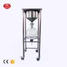 Large Chemical Solvent Vacuum Suction Filtration Set